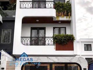 NHÀ NGUYÊN CĂN 4 PHÒNG NGỦ NỘI THẤT MỚI KDT MỸ GIA NHA TRANG
