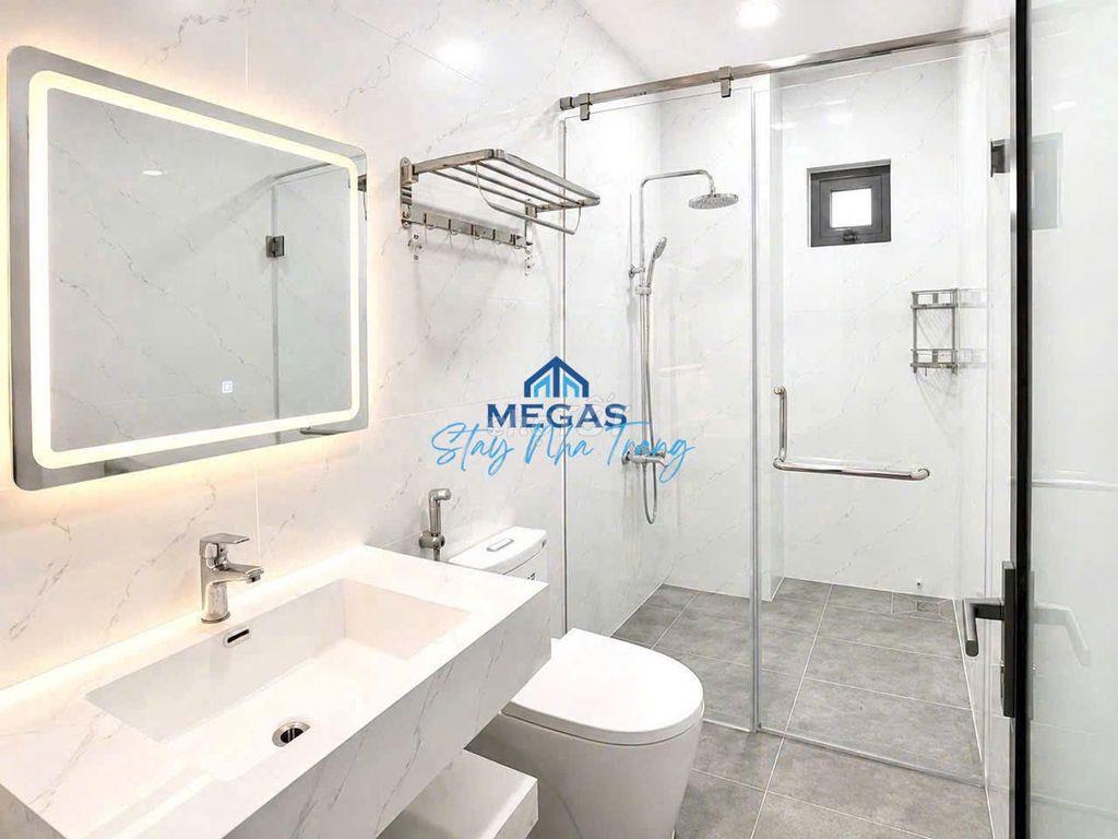 NHÀ NGUYÊN CĂN 4 PHÒNG NGỦ NỘI THẤT MỚI KDT MỸ GIA NHA TRANG