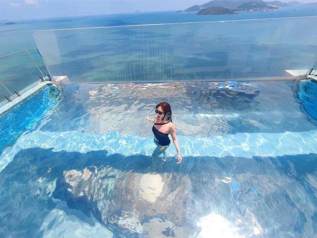 cho thuê căn hộ 5*