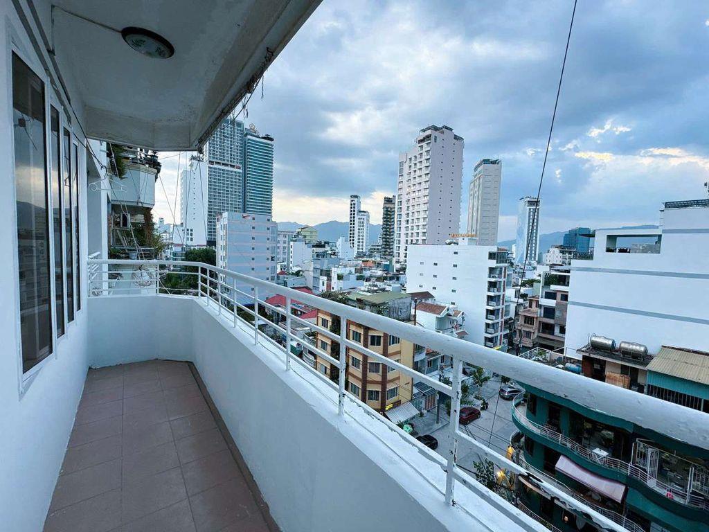 CHO THUÊ CĂN HỘ 7 NGUYỄN THIỆN THUẬT – KHU PHỐ TÂY NHA TRANG