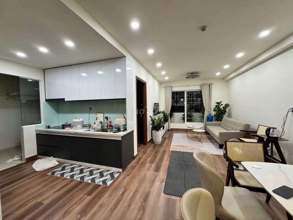 BT Cho thuê căn hộ 2 phòng ngủ – Chung cư CT1 VCN Phước Hải, Nha Trang