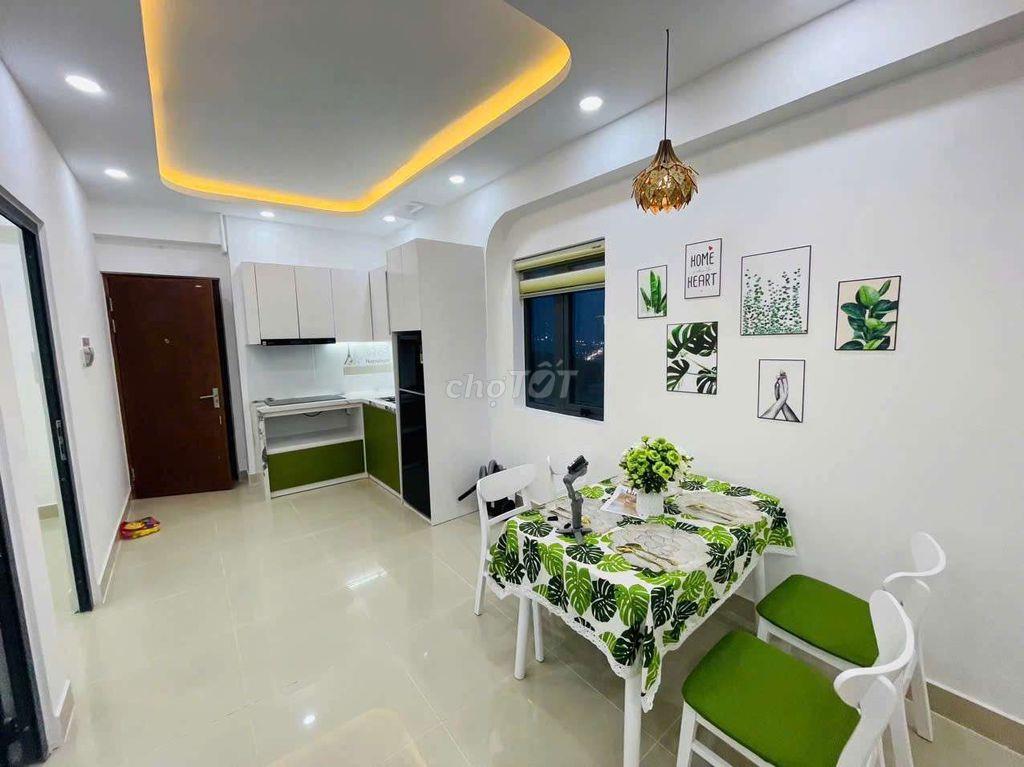 Cho thuê căn hộ góc view biển Napoleon Nha Trang