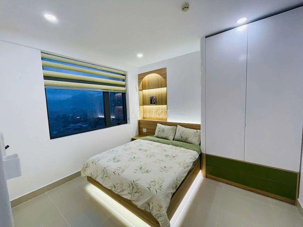 Cho thuê căn hộ góc view biển Napoleon Nha Trang