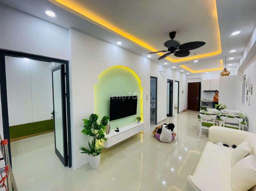 Cho thuê căn hộ góc view biển Napoleon Nha Trang