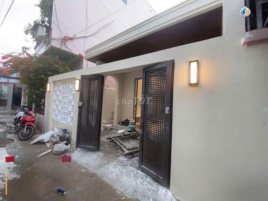 BT CHO THUÊ NHÀ MỚI HẺM 2/4 - BẮC NHA TRANG