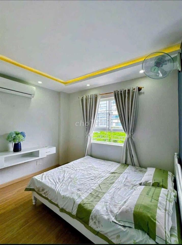  CHO THUÊ CĂN HỘ VĨNH ĐIỀM TRUNG CT6 – FULL NỘI THẤT
