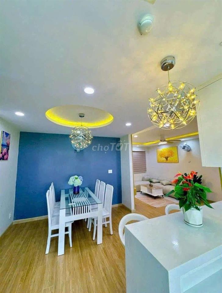  CHO THUÊ CĂN HỘ VĨNH ĐIỀM TRUNG CT6 – FULL NỘI THẤT
