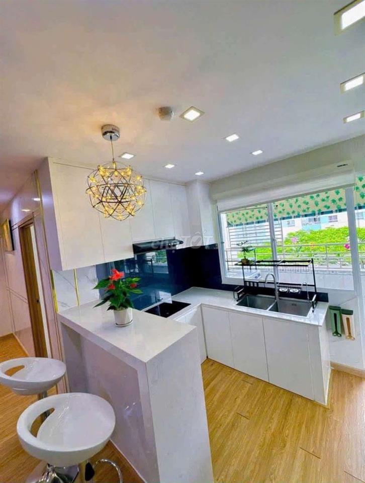  CHO THUÊ CĂN HỘ VĨNH ĐIỀM TRUNG CT6 – FULL NỘI THẤT

