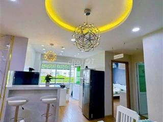  CHO THUÊ CĂN HỘ VĨNH ĐIỀM TRUNG CT6 – FULL NỘI THẤT
