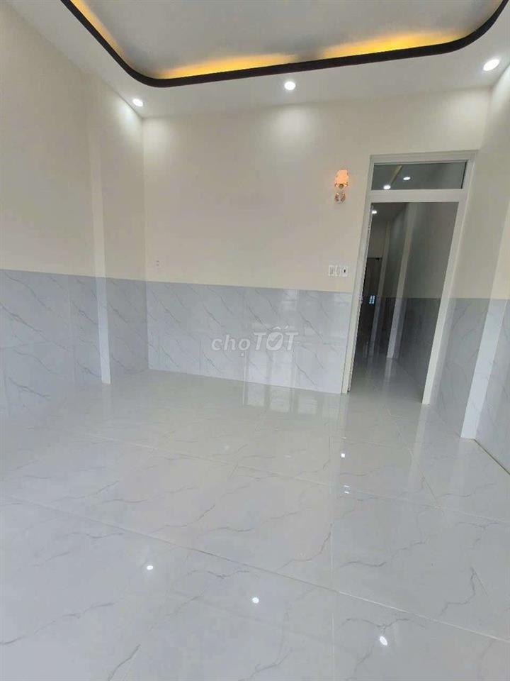 Cho thuê nhà mới xây 100% KDC Hòn Xện- Bắc Nha Trang