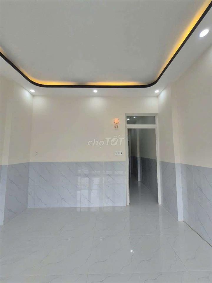 Cho thuê nhà mới xây 100% KDC Hòn Xện- Bắc Nha Trang