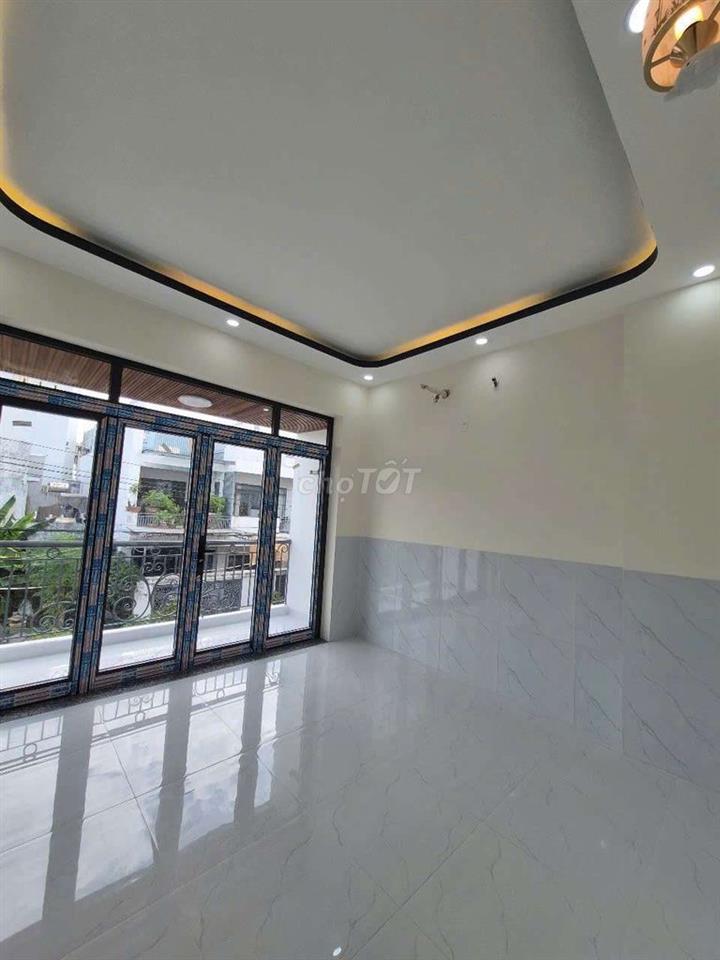 Cho thuê nhà mới xây 100% KDC Hòn Xện- Bắc Nha Trang