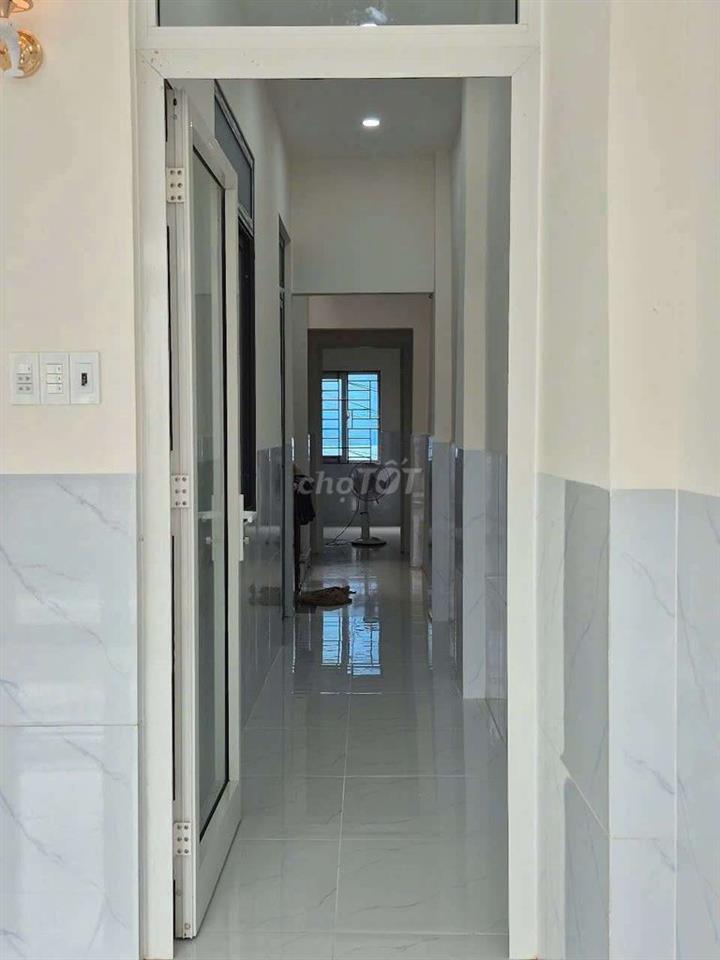 Cho thuê nhà mới xây 100% KDC Hòn Xện- Bắc Nha Trang