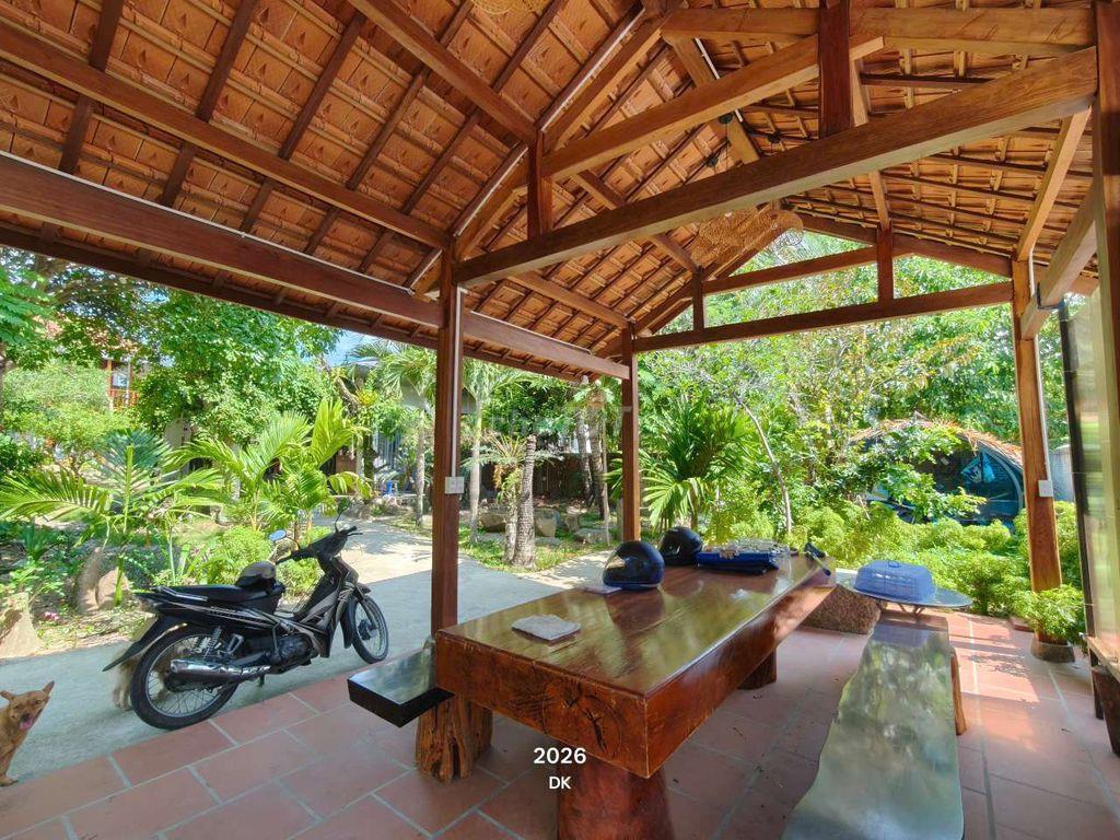 Cho thuê nhà sân vườn khu Vĩnh Thái – Không gian rộng rãi, xanh mát