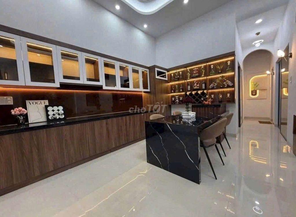 CHO THUÊ NHÀ ĐẸP MỚI XÂY ĐƯỜNG PHƯỚC LONG, NAM NHA TRANG 