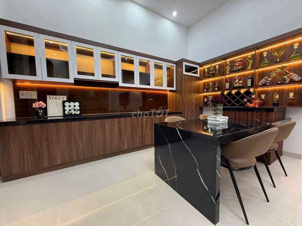 CHO THUÊ NHÀ ĐẸP MỚI XÂY ĐƯỜNG PHƯỚC LONG, NAM NHA TRANG 