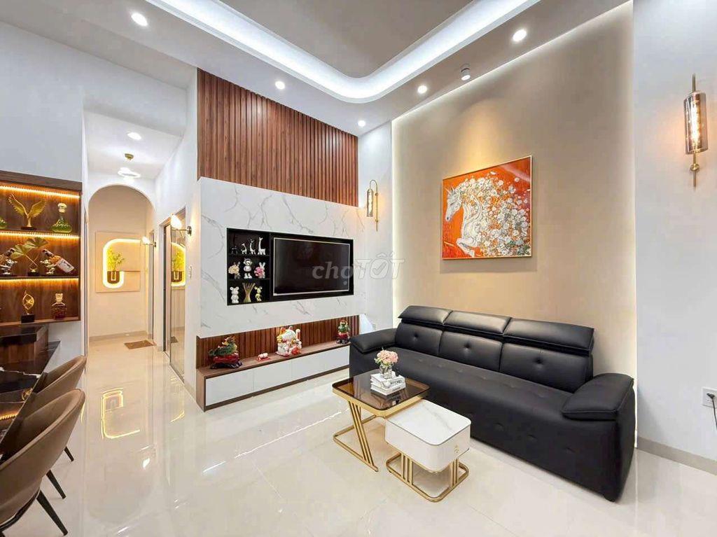 CHO THUÊ NHÀ ĐẸP MỚI XÂY ĐƯỜNG PHƯỚC LONG, NAM NHA TRANG 