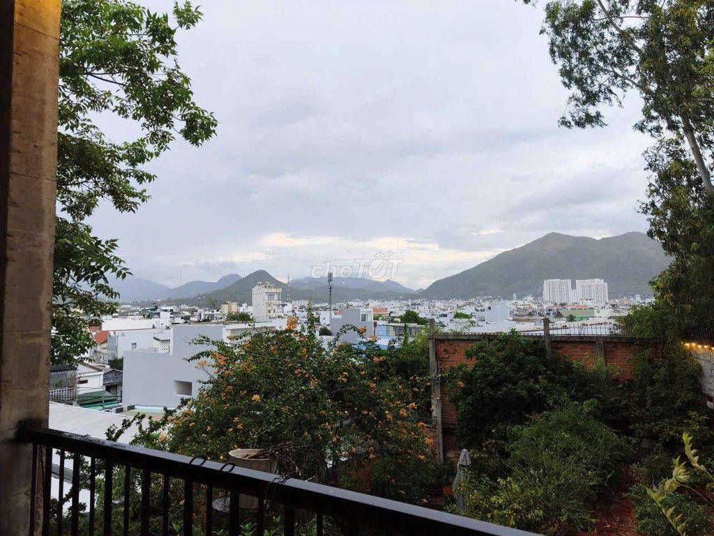 CHO THUÊ NHÀ VƯỜN VIEW THÀNH PHỐ ĐƯỜNG DƯƠNG VÂN NGA, BẮC NHA TRANG