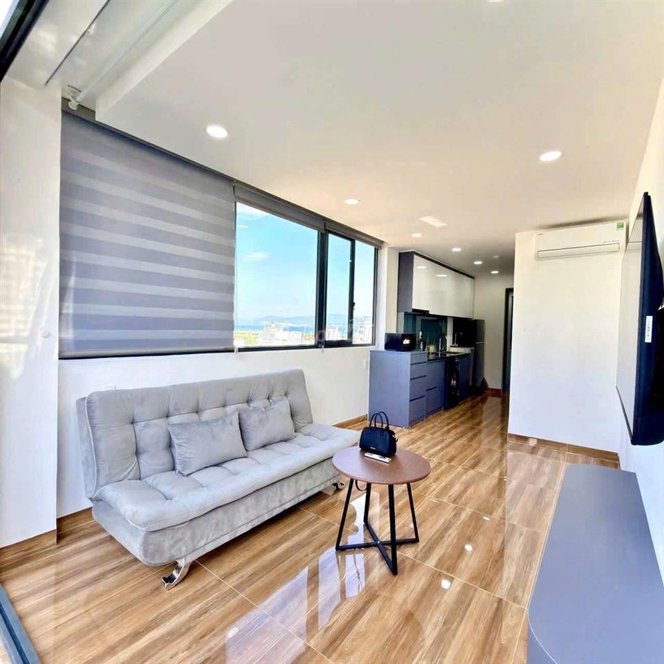 🍁 CHO THUÊ PENTHOUSE 1 PHÒNG NGỦ RIÊNG – PHÍA BẮC NHA TRANG