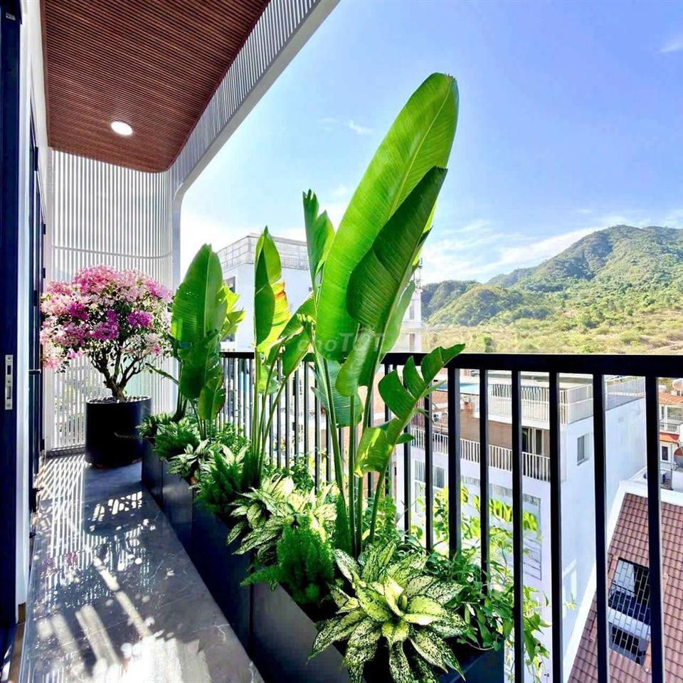 🍁 CHO THUÊ PENTHOUSE 1 PHÒNG NGỦ RIÊNG – PHÍA BẮC NHA TRANG