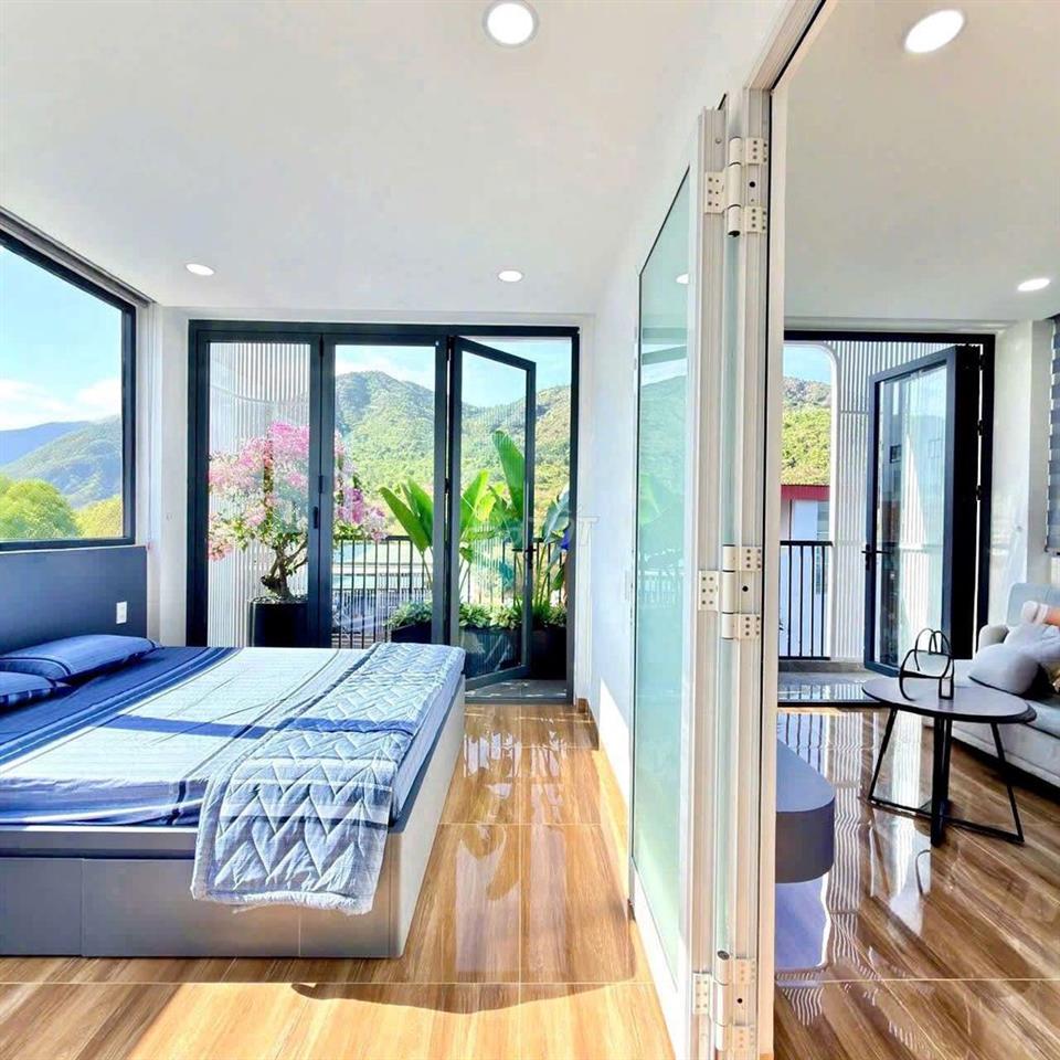 🍁 CHO THUÊ PENTHOUSE 1 PHÒNG NGỦ RIÊNG – PHÍA BẮC NHA TRANG