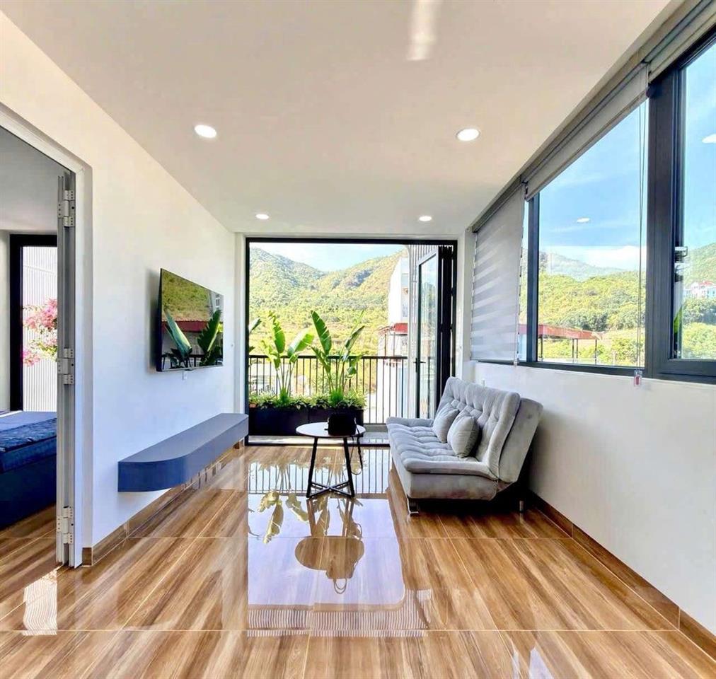 🍁 CHO THUÊ PENTHOUSE 1 PHÒNG NGỦ RIÊNG – PHÍA BẮC NHA TRANG