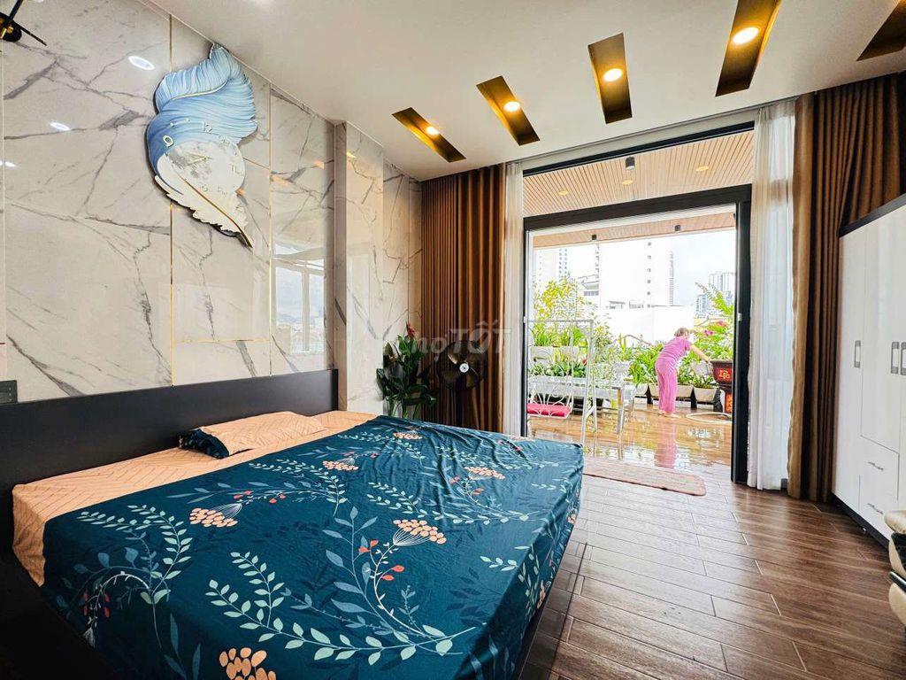 🏡 Cho thuê căn hộ trung tâm thành phố – Đường Ngô Gia Tự
