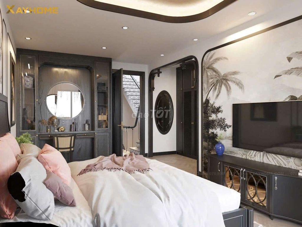 DT CHO THUÊ NHÀ MỸ GIA – THE CAPELLA, NHA TRANG