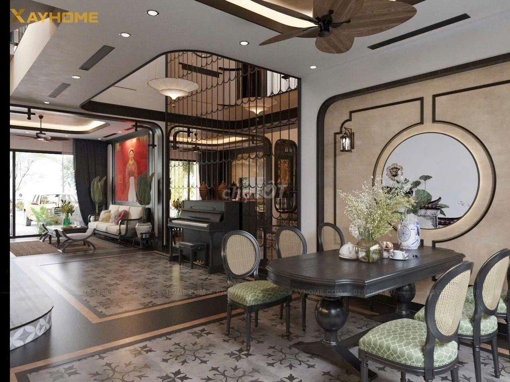 DT CHO THUÊ NHÀ MỸ GIA – THE CAPELLA, NHA TRANG