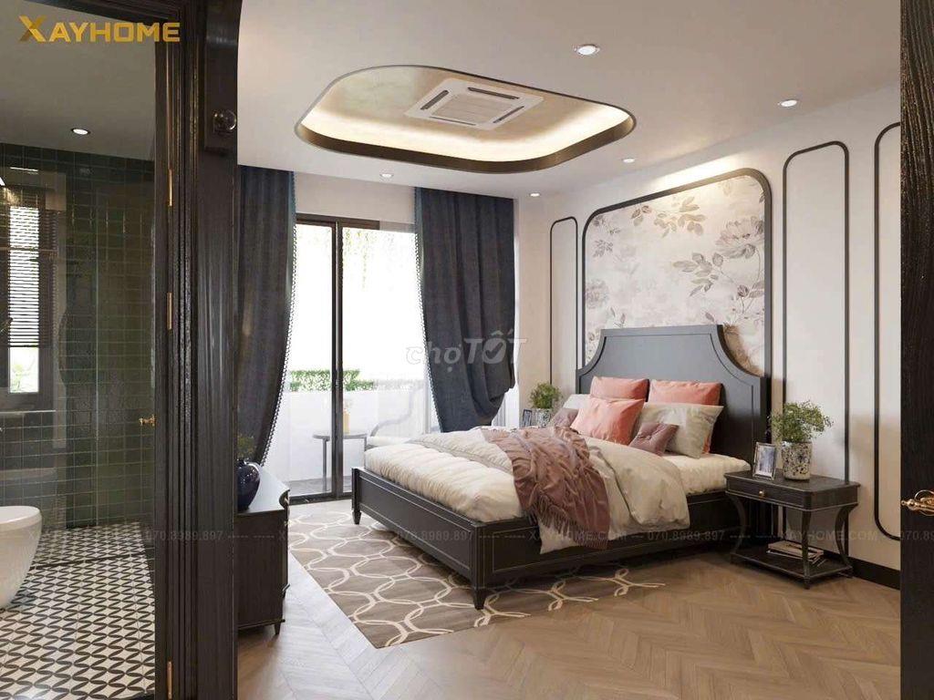 DT CHO THUÊ NHÀ MỸ GIA – THE CAPELLA, NHA TRANG