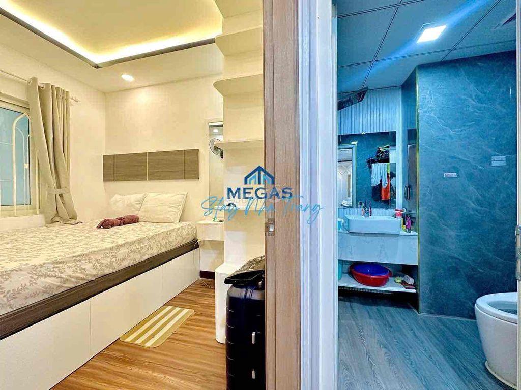 CHO THUÊ CĂN HỘ 2PN2WC - BAN CÔNG - GẦN BIỂN