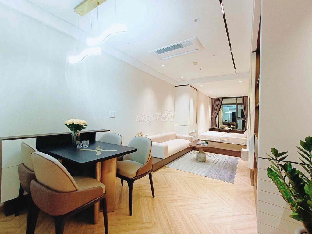 cho thuê căn hộ mường thanh 60 Trần Phú