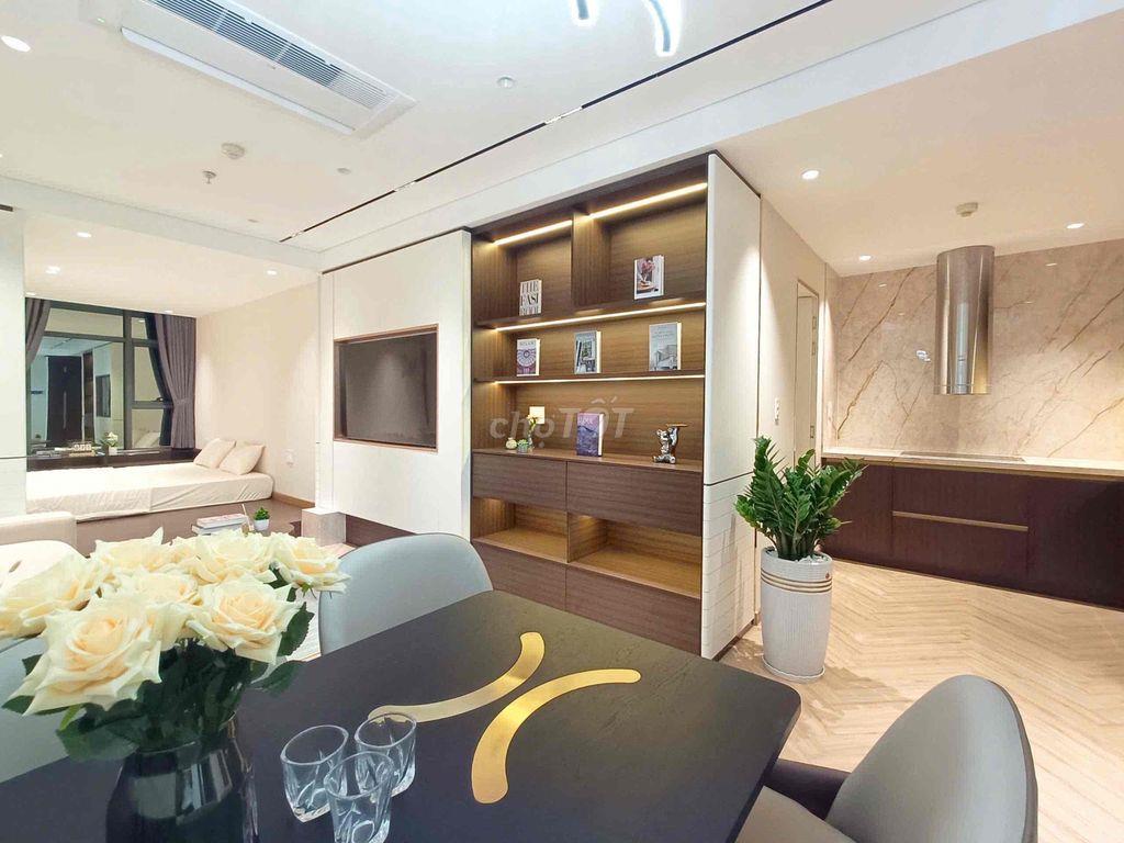 cho thuê căn hộ mường thanh 60 Trần Phú