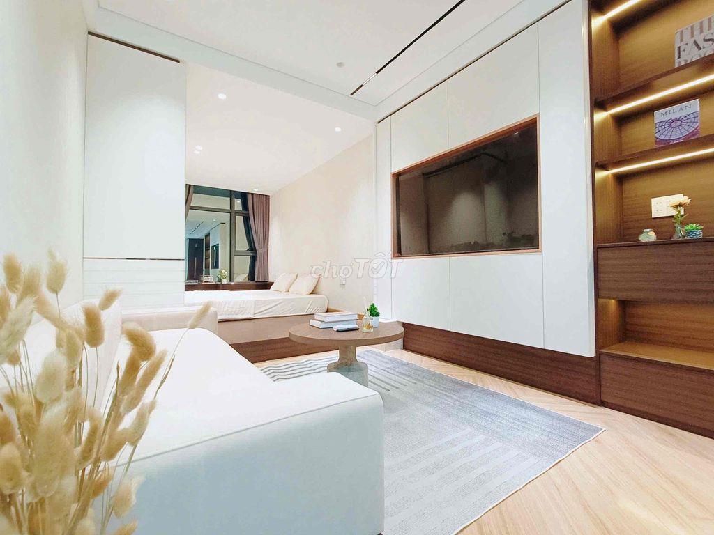cho thuê căn hộ mường thanh 60 Trần Phú
