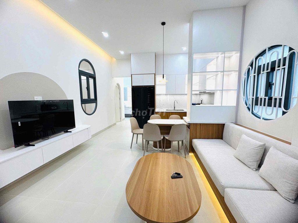 cho thuê nhà gần biển chỉ 500 mét