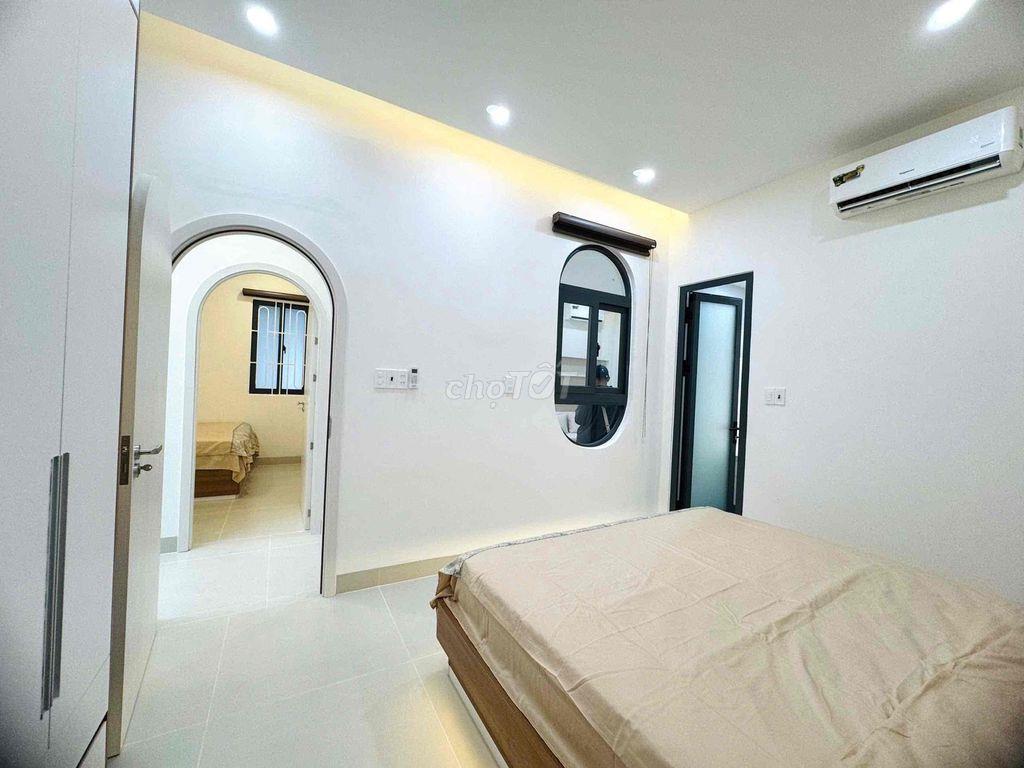 cho thuê nhà gần biển chỉ 500 mét