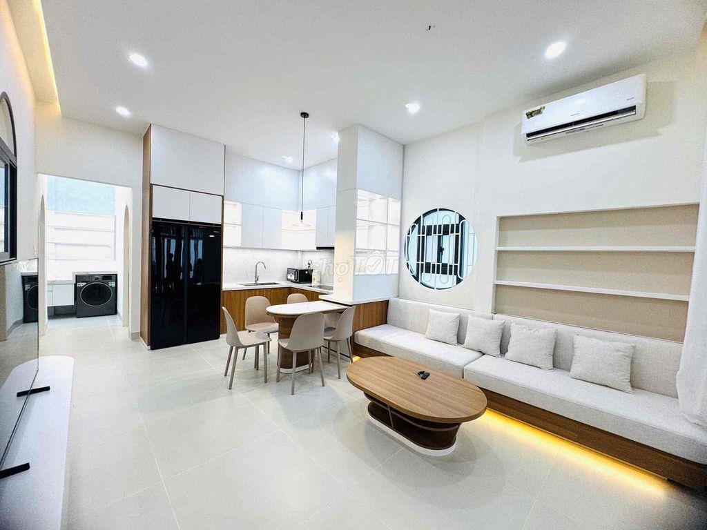 cho thuê nhà gần biển chỉ 500 mét
