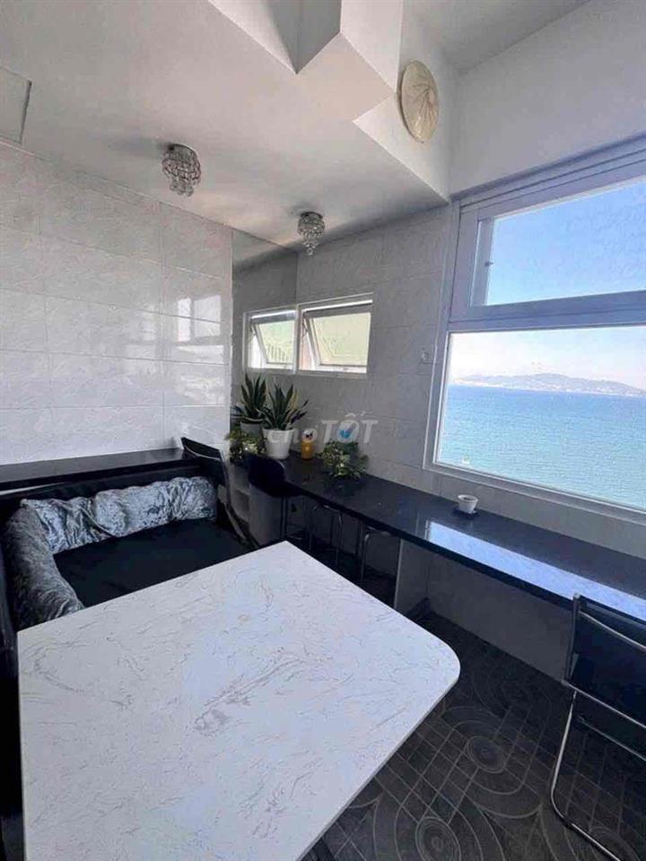 cho thuê căn hộ 3 phòng ngủ Phía Bắc Nha Trang