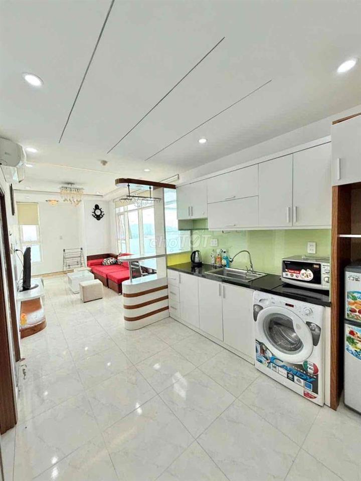 cho thuê căn hộ Mường Thanh 60 Trần Phú