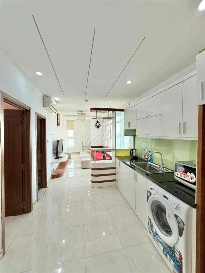 cho thuê căn hộ Mường Thanh 60 Trần Phú