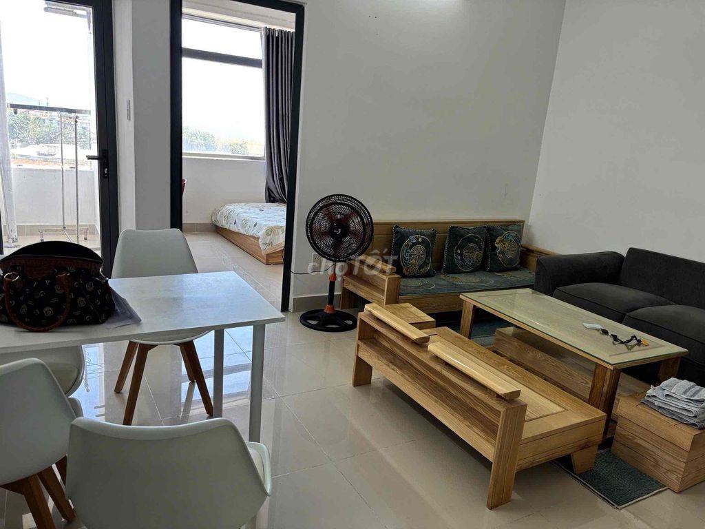 cho thuê căn hộ 2 phòng ngủ Bắc Nha Trang