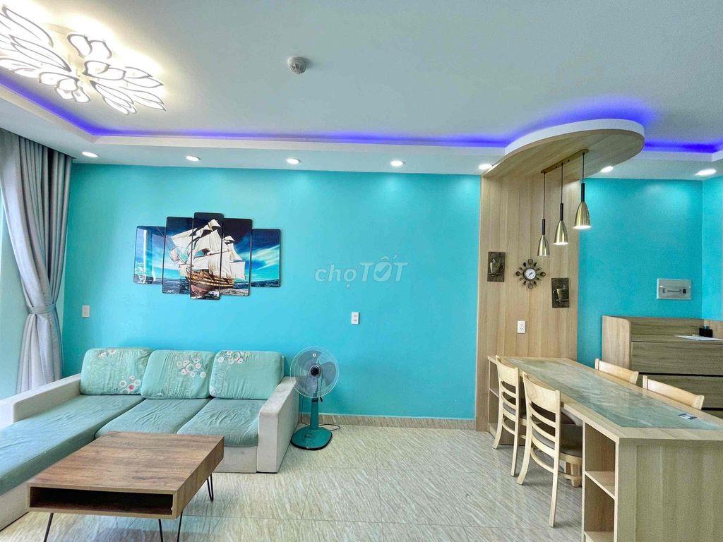 cho thuê căn hộ 2 phòng ngủ Bắc Nha Trang