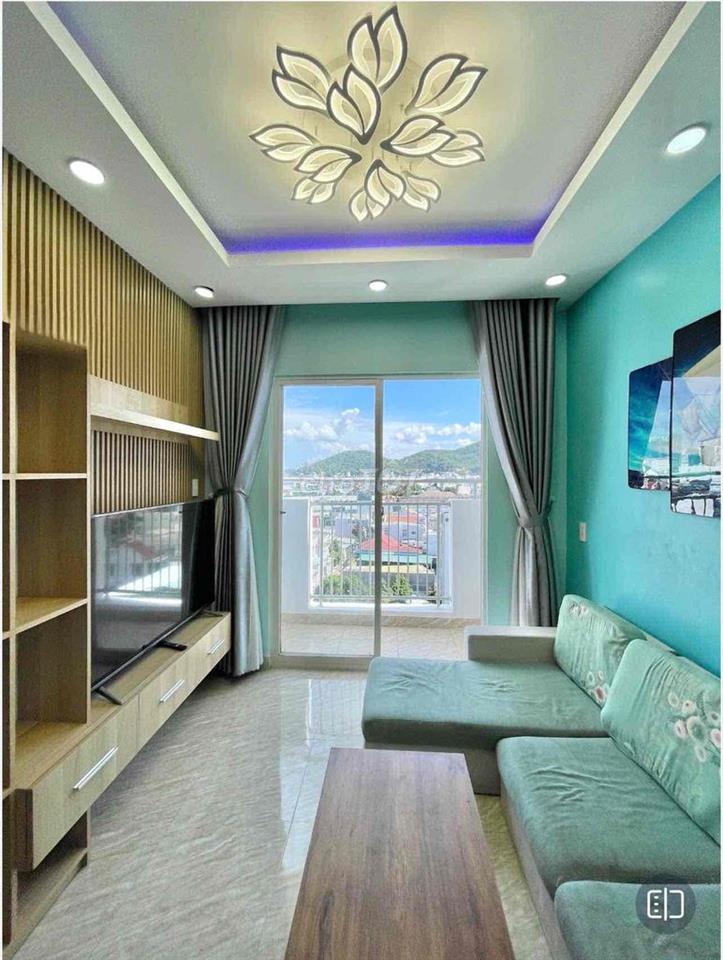 cho thuê căn hộ 2 phòng ngủ Bắc Nha Trang