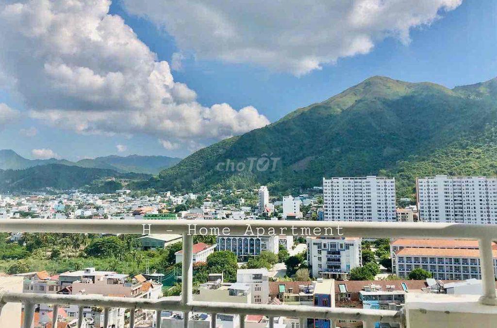 cho thuê căn hộ 2 phòng ngủ- Bắc Nha Trang