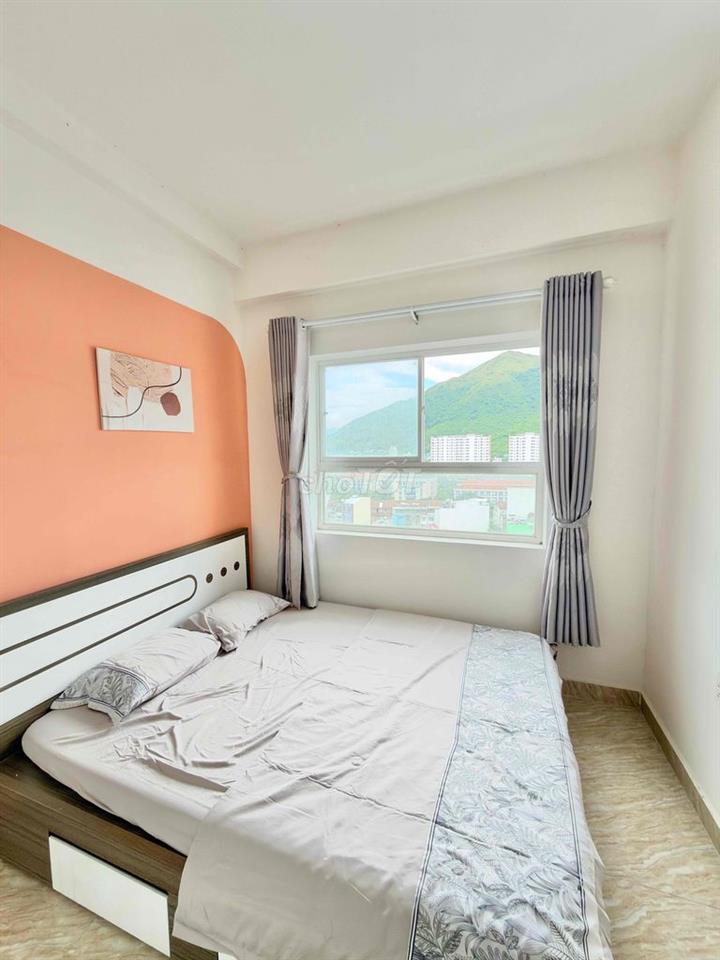 cho thuê căn hộ Hoàng Quân - Bắc Nha Trang