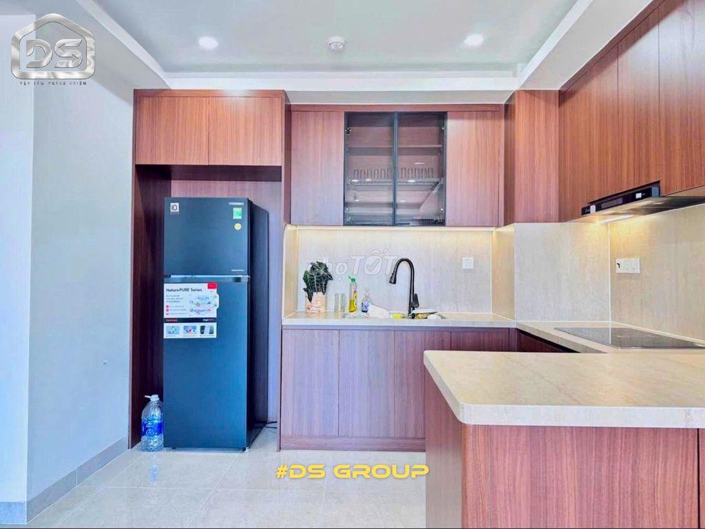 Cho thuê căn hộ cao cấp 2 phòng ngủ CCU Phước Long mới 100%