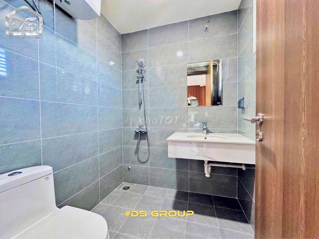 Cho thuê căn hộ cao cấp 2 phòng ngủ CCU Phước Long mới 100%