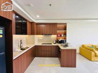 Cho thuê căn hộ cao cấp 2 phòng ngủ CCU Phước Long mới 100%