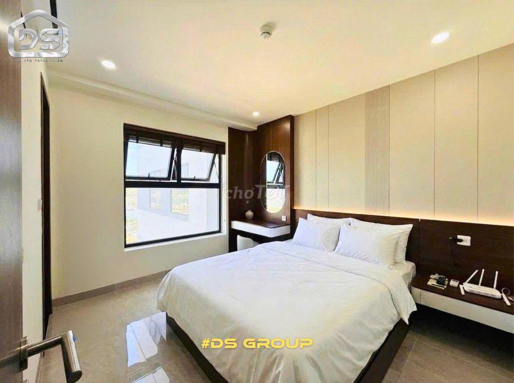Cho thuê căn hộ cao cấp 2 phòng ngủ CCU Phước Long mới 100%