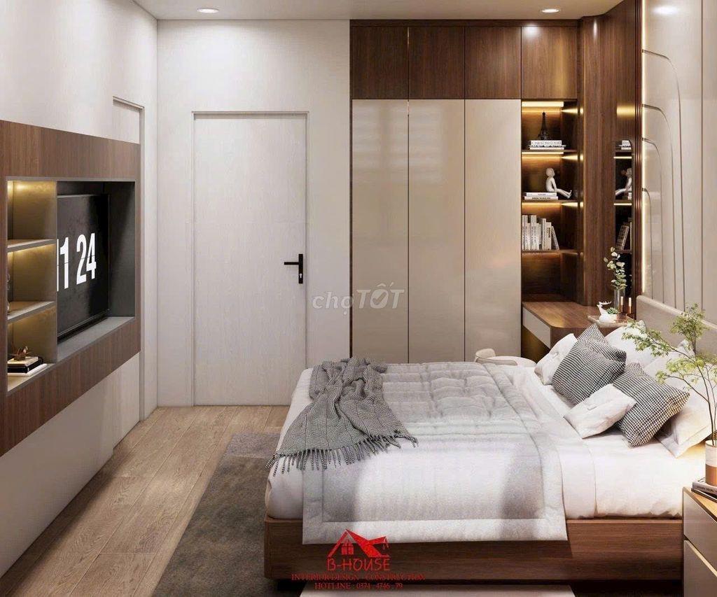 🏡 CHO THUÊ NHÀ NGUYÊN CĂN MỸ GIA GÓI 8 – GẦN HỒ BƠI, CÔNG VIÊN